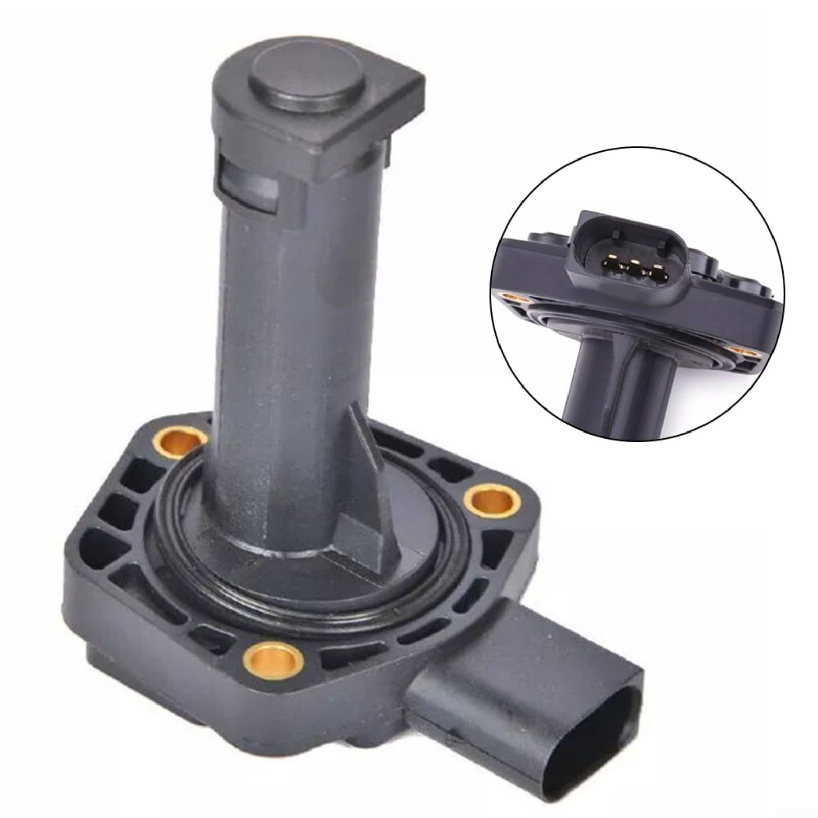 Sensor de nivel de aceite del motor, para Volvo XC90 XC70 V70 S80 S60 C70 C30, OEM 31368695 30774625, pieza de repuesto ABS