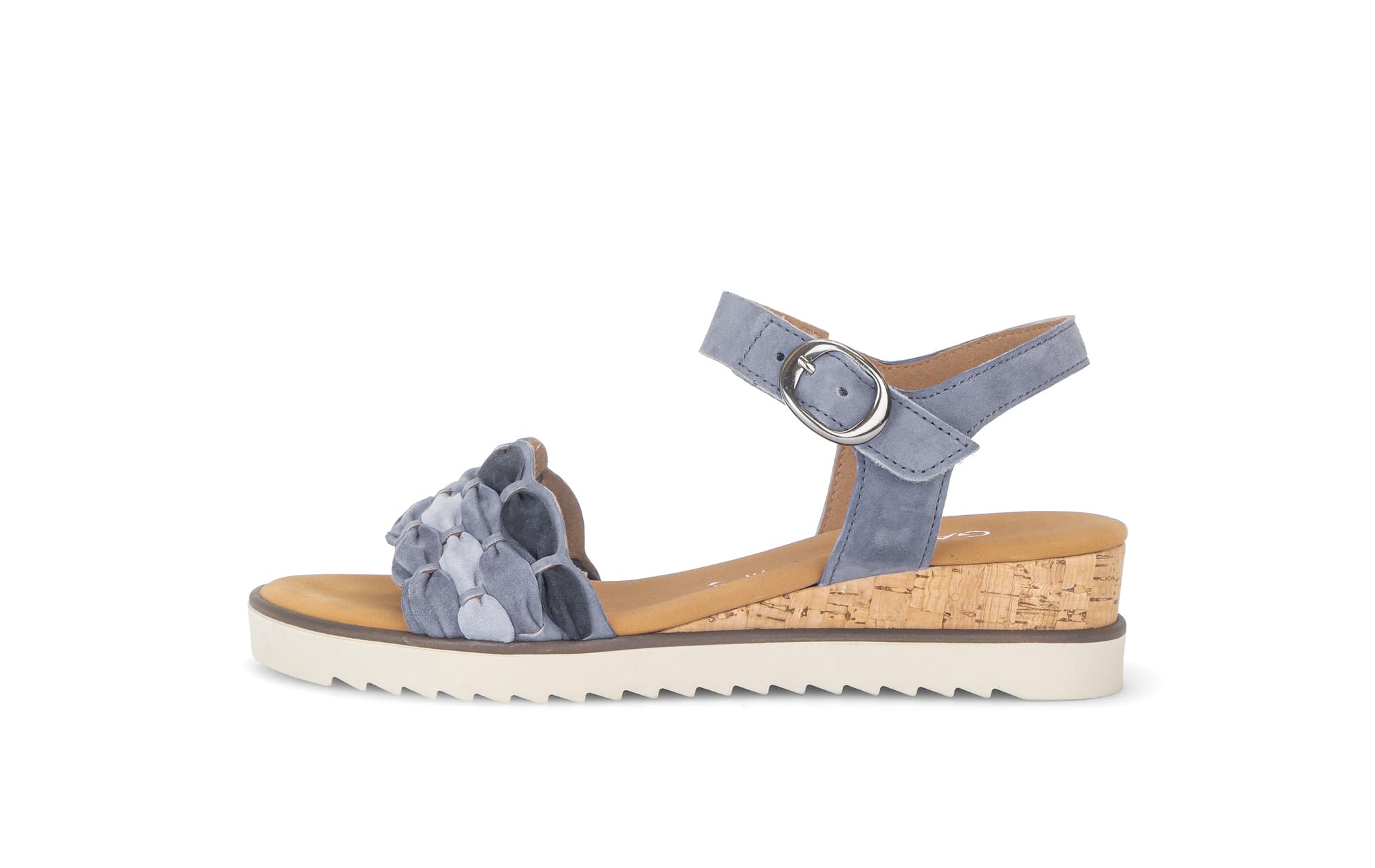 Gabor Damen Riemchensandalen, Frauen Sandalen