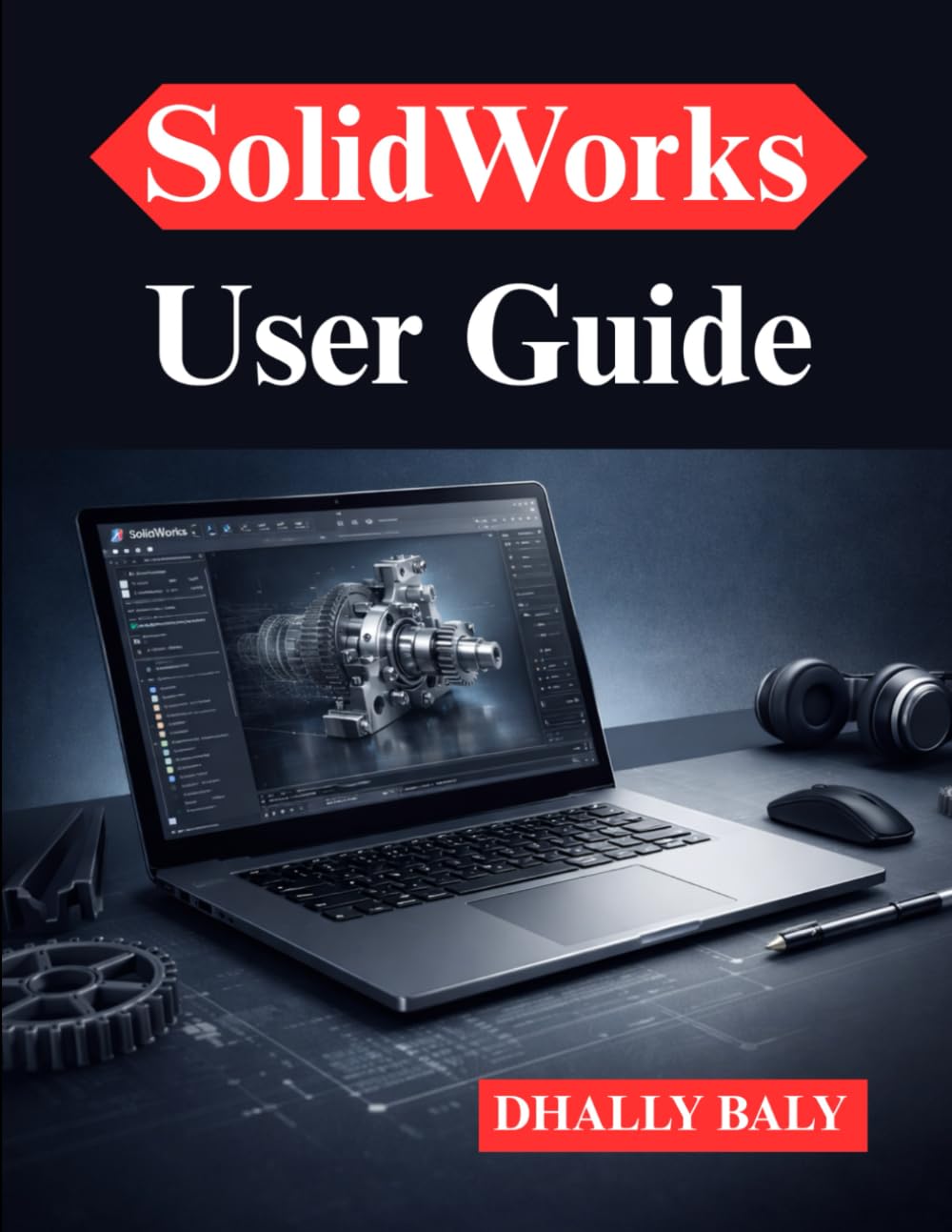 SolidWorks User Guide: Practical 3D Modeling and Workflow Optimization