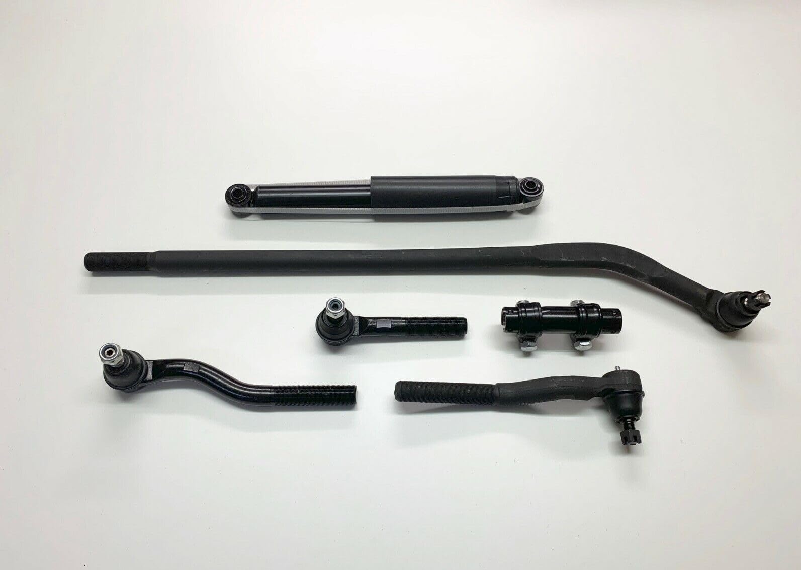 KIT di riparazione sterzo compatibile con-Jeep-Wrangler JK 2007-2018 STP/JK/008A LHD