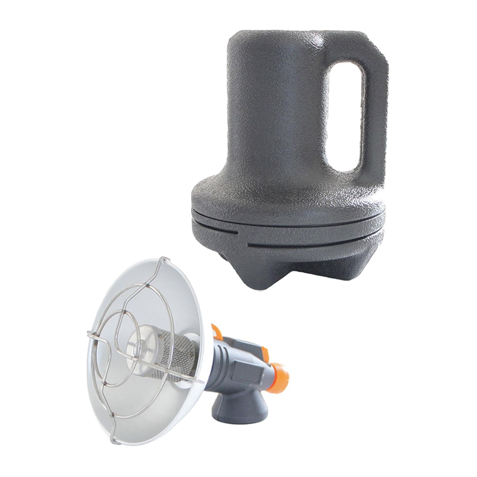 Portable Mini Camping Heater Outdoor for Fishing Angler Gift Traveling Patio | Tent & Canopy Accessories | Tents & Canopies | Camping & Hiking | Outdoor Sports | Sporting Goods