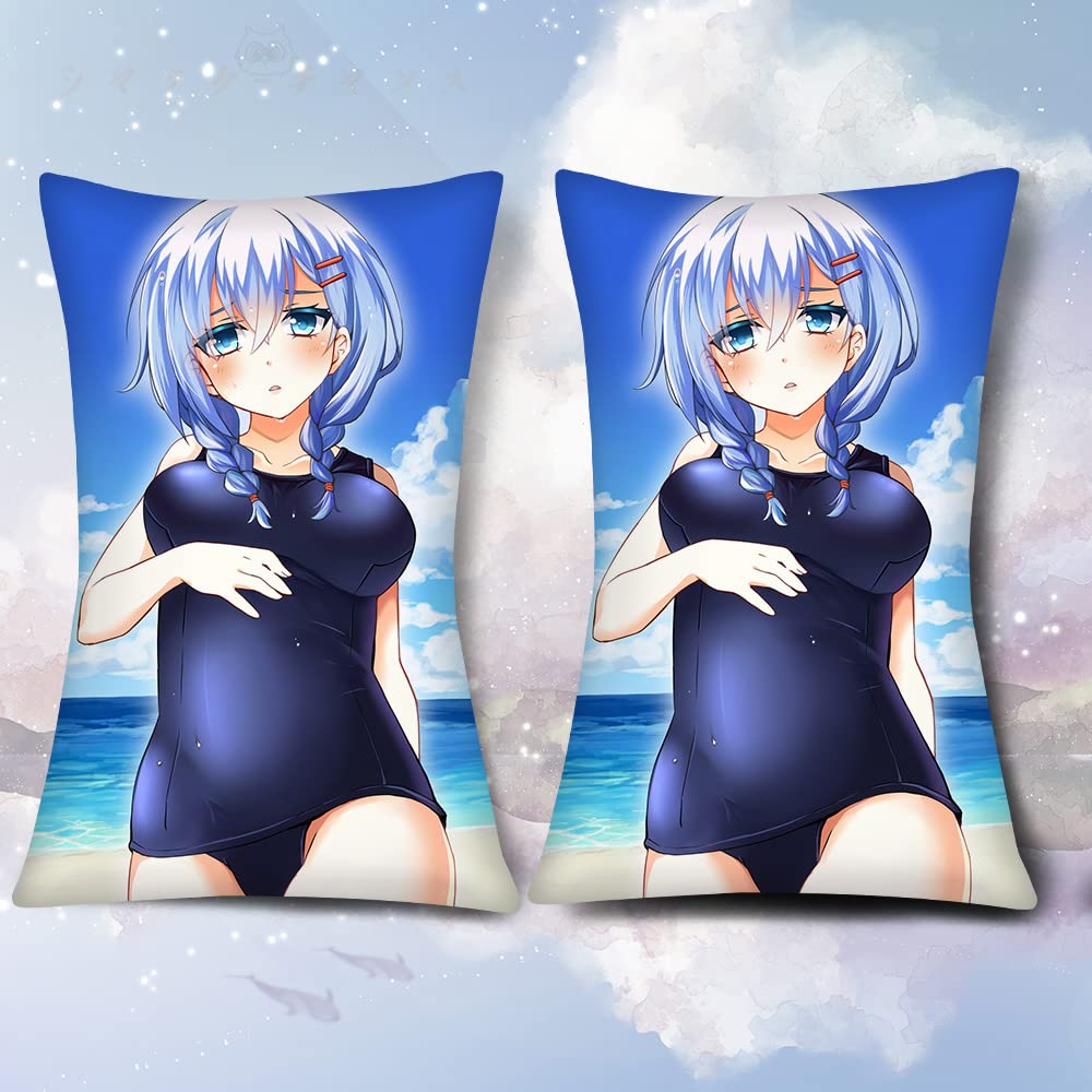 ガールフレンド(仮) 村上文緒 抱き枕カバー 新品未開封