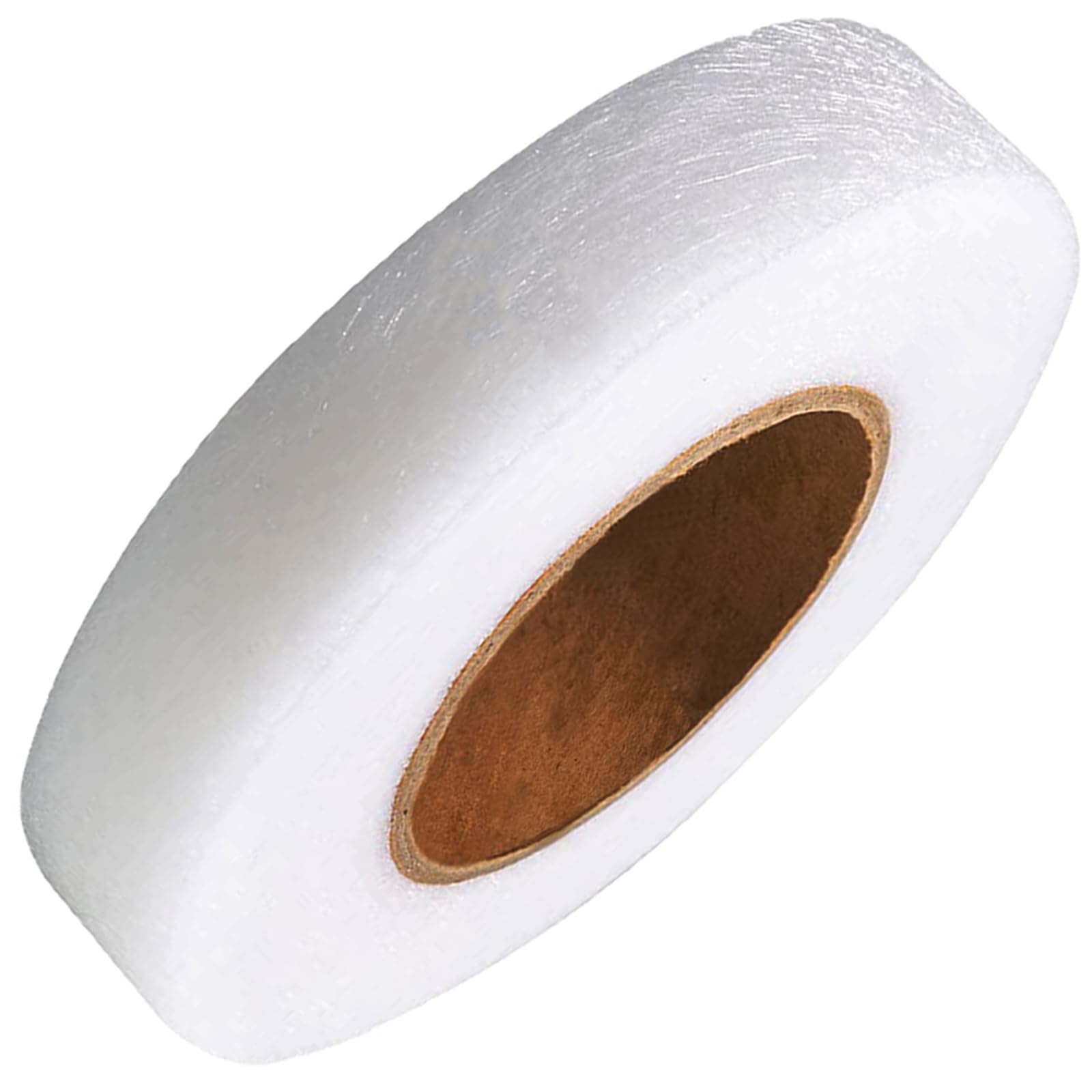 Lot De 2 Rubans Thermocollants Pour Ourlet Maelsa - 2 Cm X 20 M (2x10m), Transparent, Pour Vêtements Et Rideaux