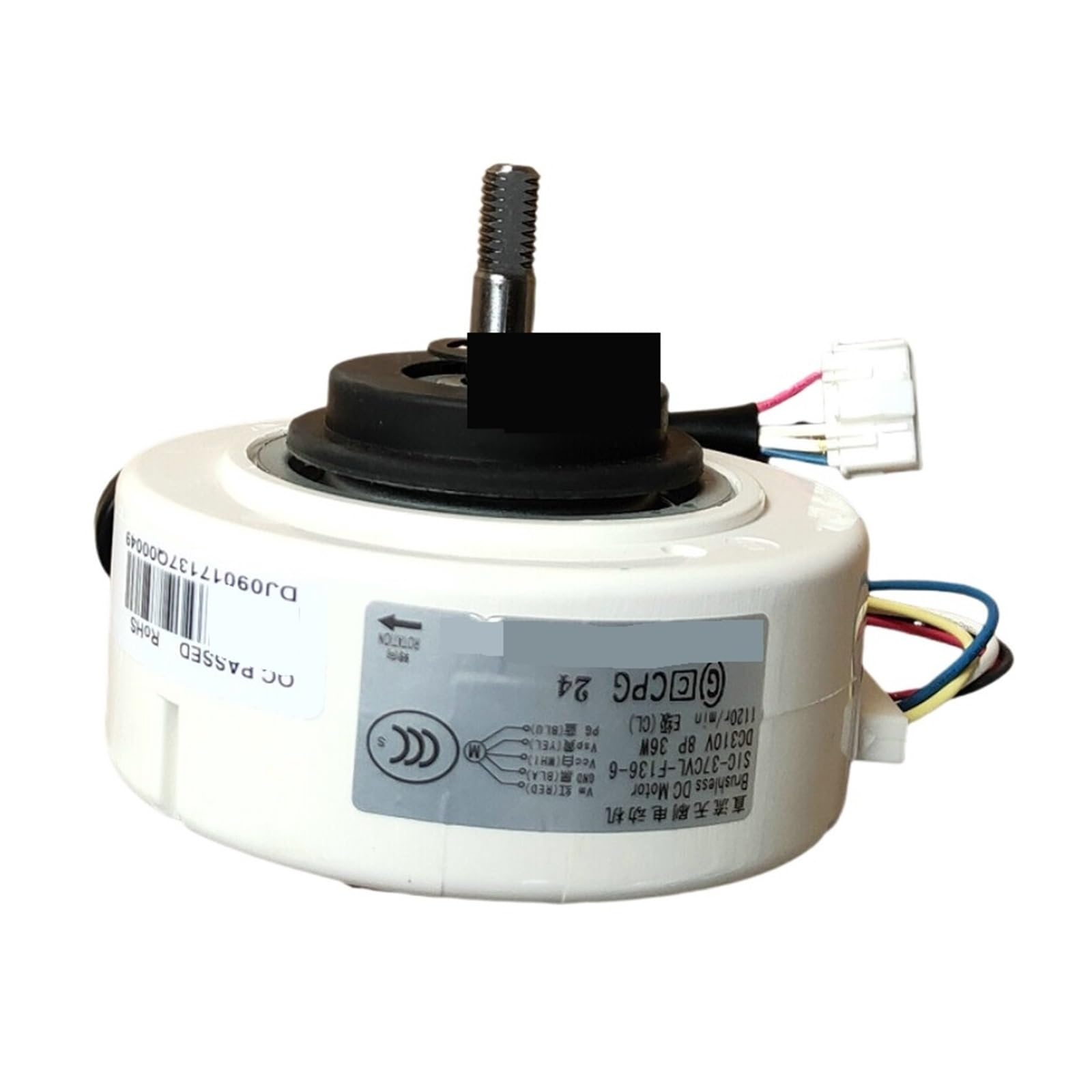 EKFBQBGW Air Conditioner Control electronic starter SIC-37CVL-F136-6part