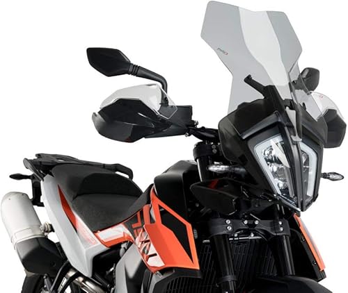TOURING PANTALLA KTM 790 AVENTURE 19- CLIGHT SMOKE