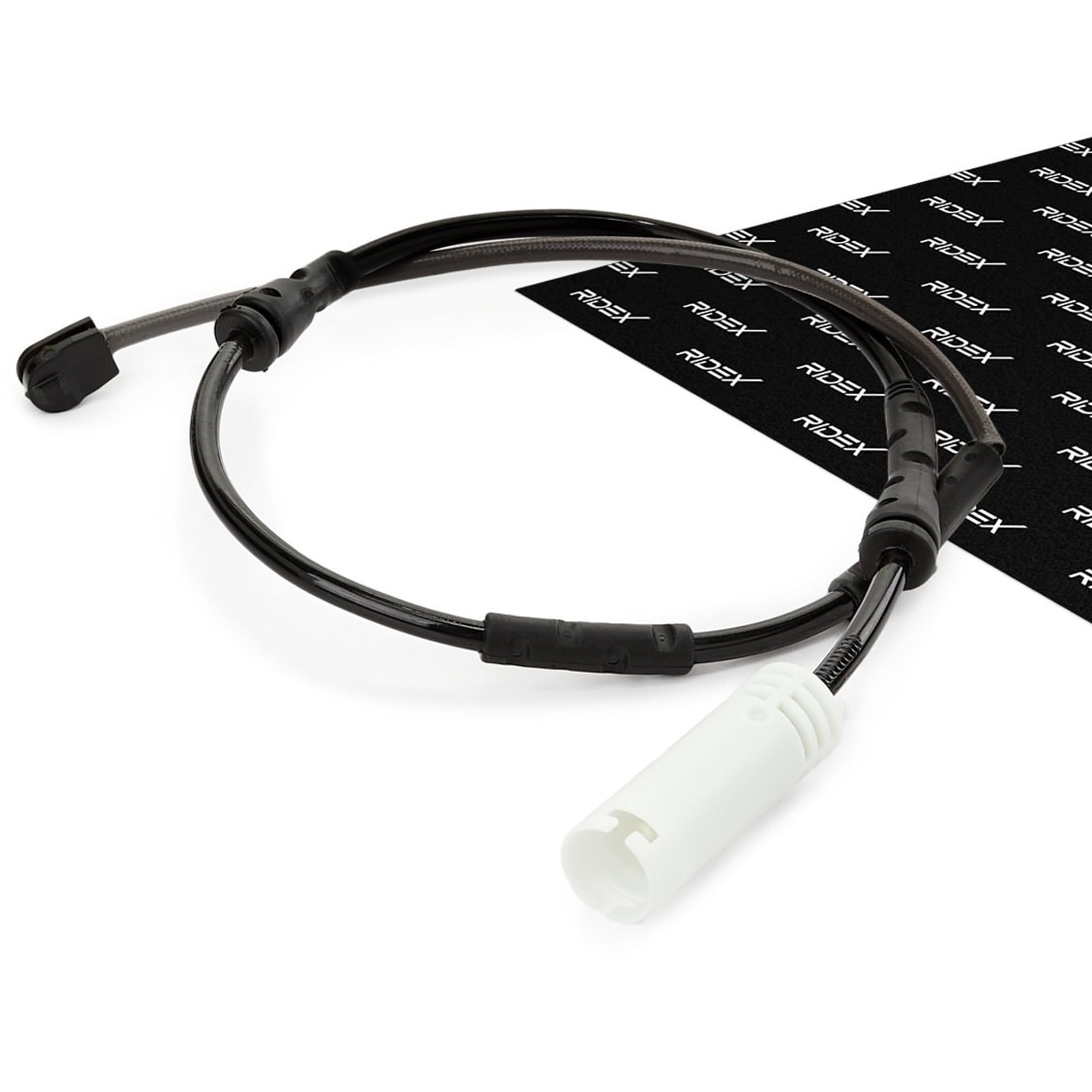 RIDEX 407W0098 Sensore di usura pastiglie freni anteriore bilaterale BMW X1 E84