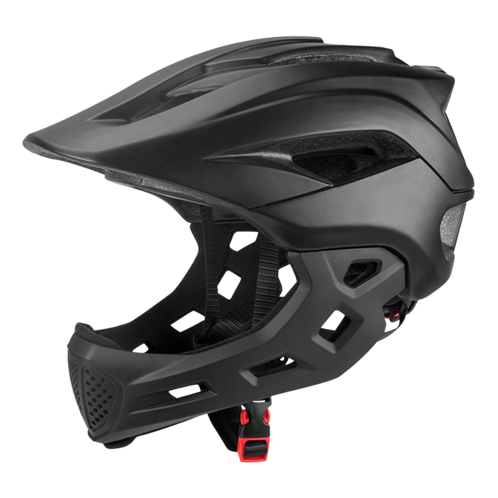 Casco Integrale per Bambini Casco di Protezione per Ragazzi | Protezione Testa per Ciclismo e Pattinaggio con Design Traspirante per Sicurezza