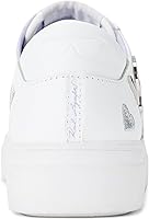 Vista 2 de Karl Lagerfeld Womens Cate Pins Lace Up Platform Sneaker