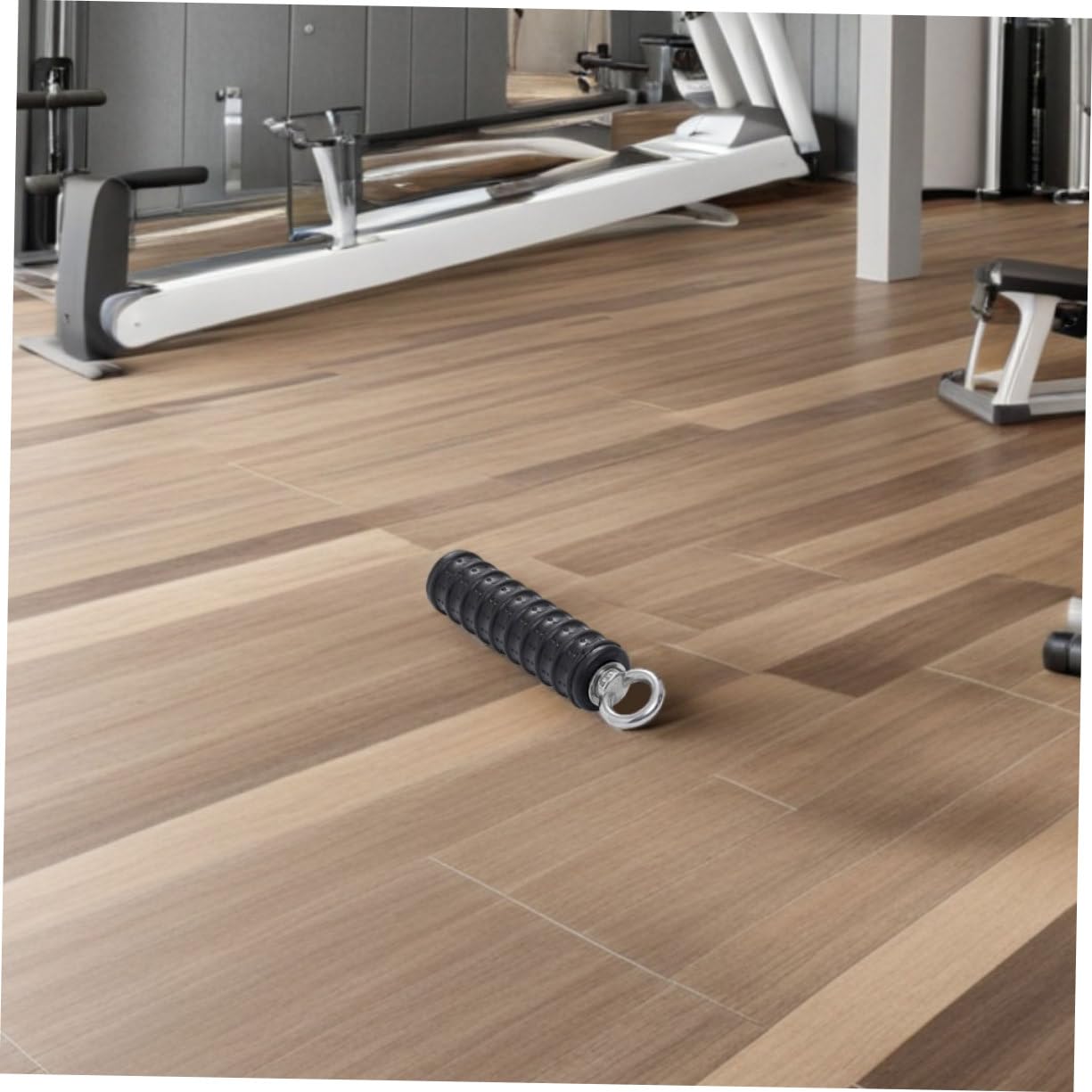 ABOOFAN 2pezzi Maniglie Pesanti per Esercizi Accessori per Palestra Resistenza per Tricipiti Esercizi per Schiena Design Braccio Singolo Impugnatura Ergonomica