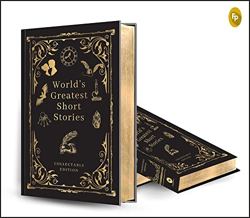 World's Greatest Short Stories (Deluxe Hardbound Edition) - Image 5