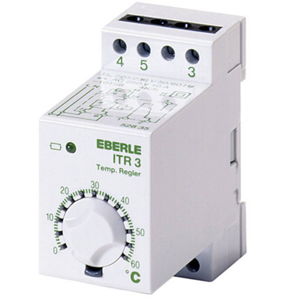 Eberle Uniwersalny regulator temperatury ITR – 3 60