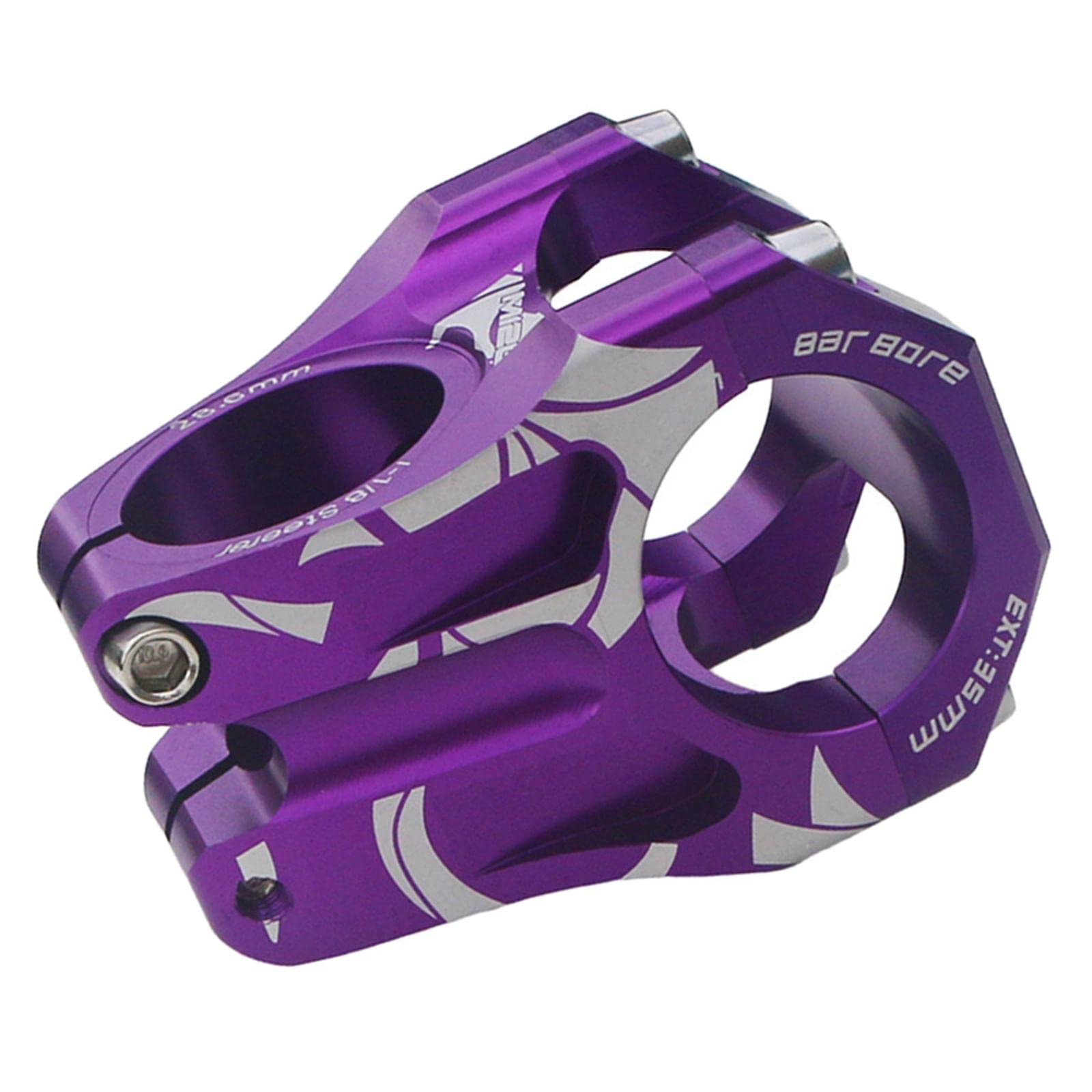 Buy ATORSE 35Mm Bike Short Stem Bicycle Parts for Cycling MTB