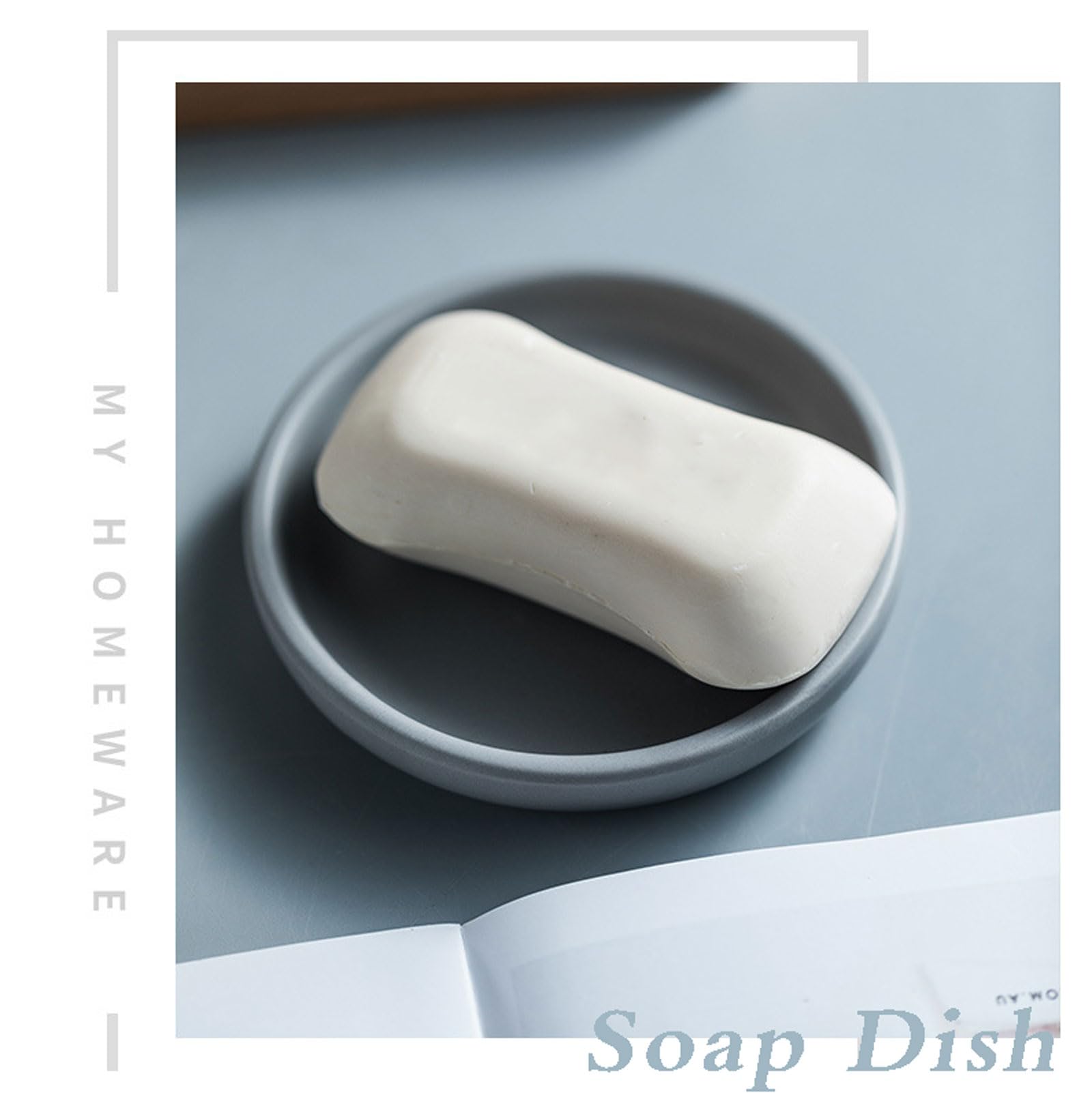Set Accessori Bagno Ceramica,Set Accessori Bagno Completo Moderno,Home Set Bagno Ceramica,Set Accessori Bagno Moderno,Kit Accessori da appoggio,per lozione,Tazze,portasapone