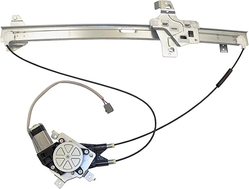 aci 83115Power ventana Motor y regulador de montaje