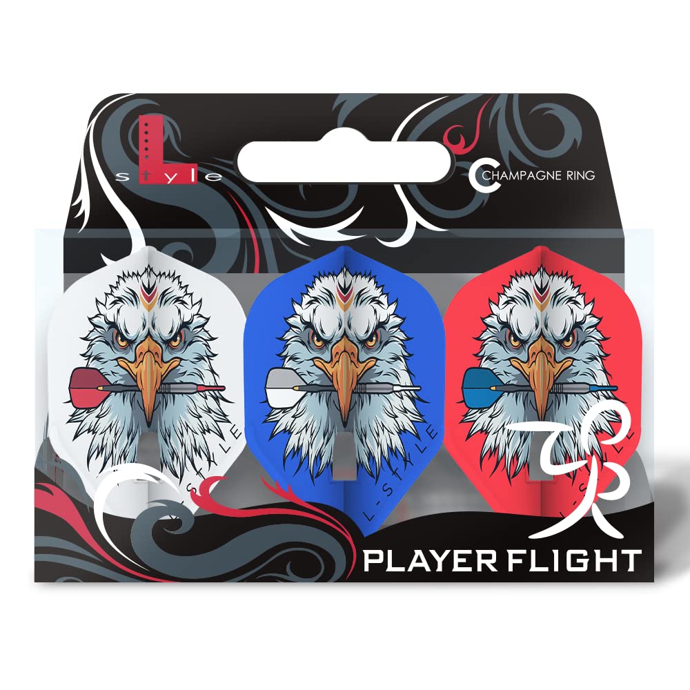 Player flight champagne l-style standard l1pro david nachreiner mix