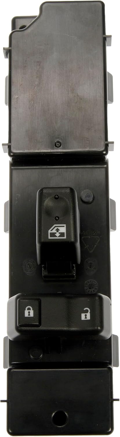 Dorman 920-025 Front Passenger Side Power Window Switch - 2 Button Compatible with Select Models