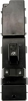 Dorman 920-025 Front Passenger Side Power Window Switch - 2 Button Compatible with Select Models