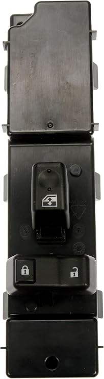 Dorman 920-025 Front Passenger Side Power Window Switch - 2 Button Compatible with Select Models