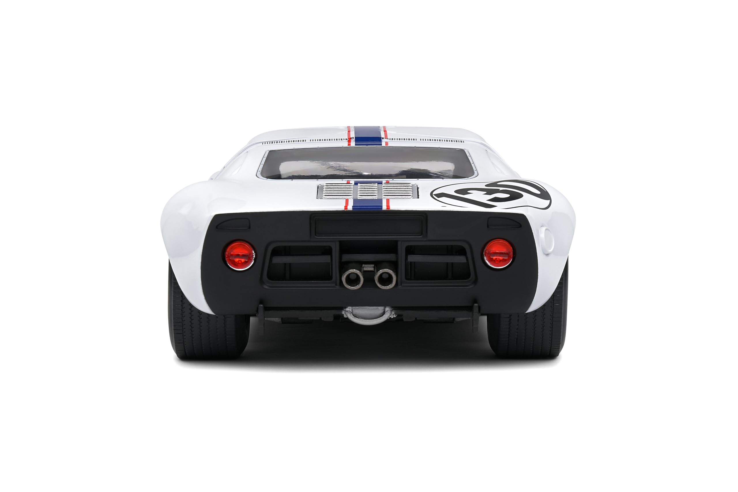 Solido Model samochodu w skali 1:18 Ford GT 40 MK1#130