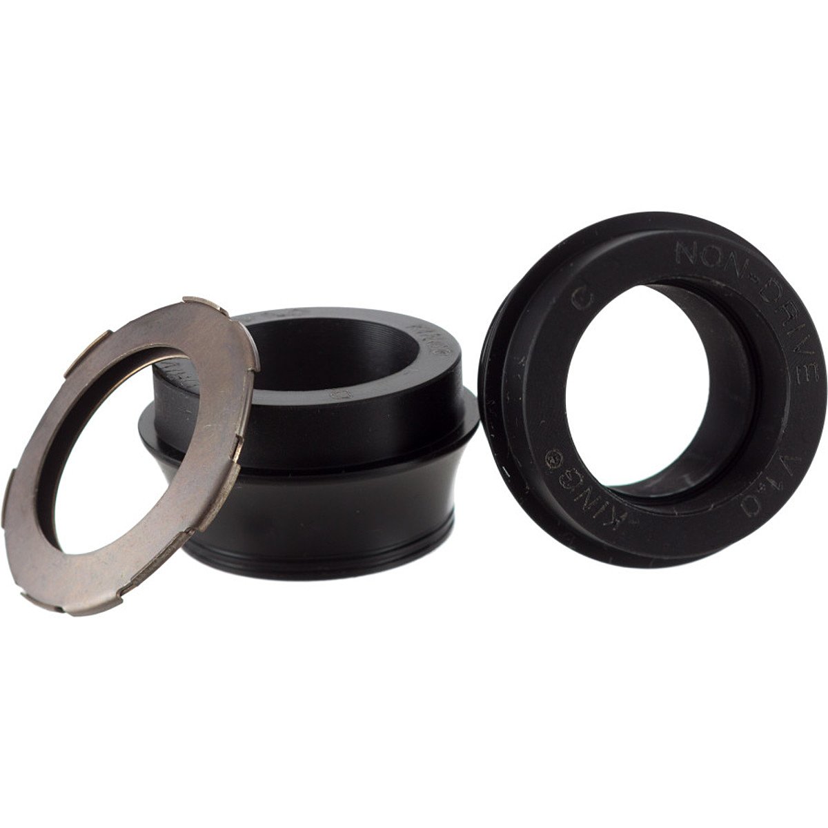 Amazon | クリスキング(Chris King) BB CONVERSION KIT #5 PF30 24 