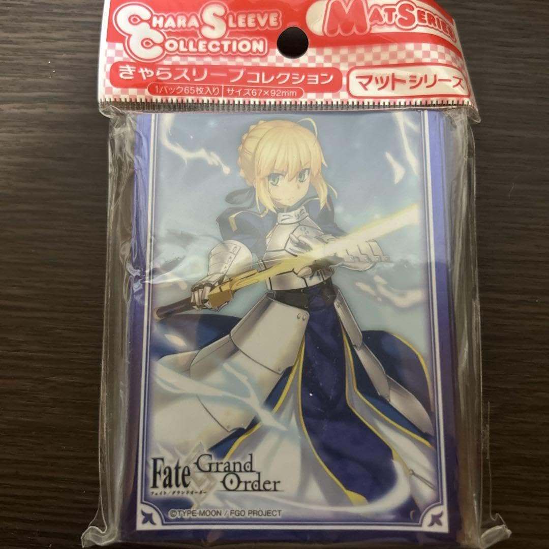 Fate FGO セイバー アルトリア・ペンドラゴン　東幻郷　スリーブ Amazon.co.jp: セイバー/アルトリアペンドラゴン スリーブ FGO