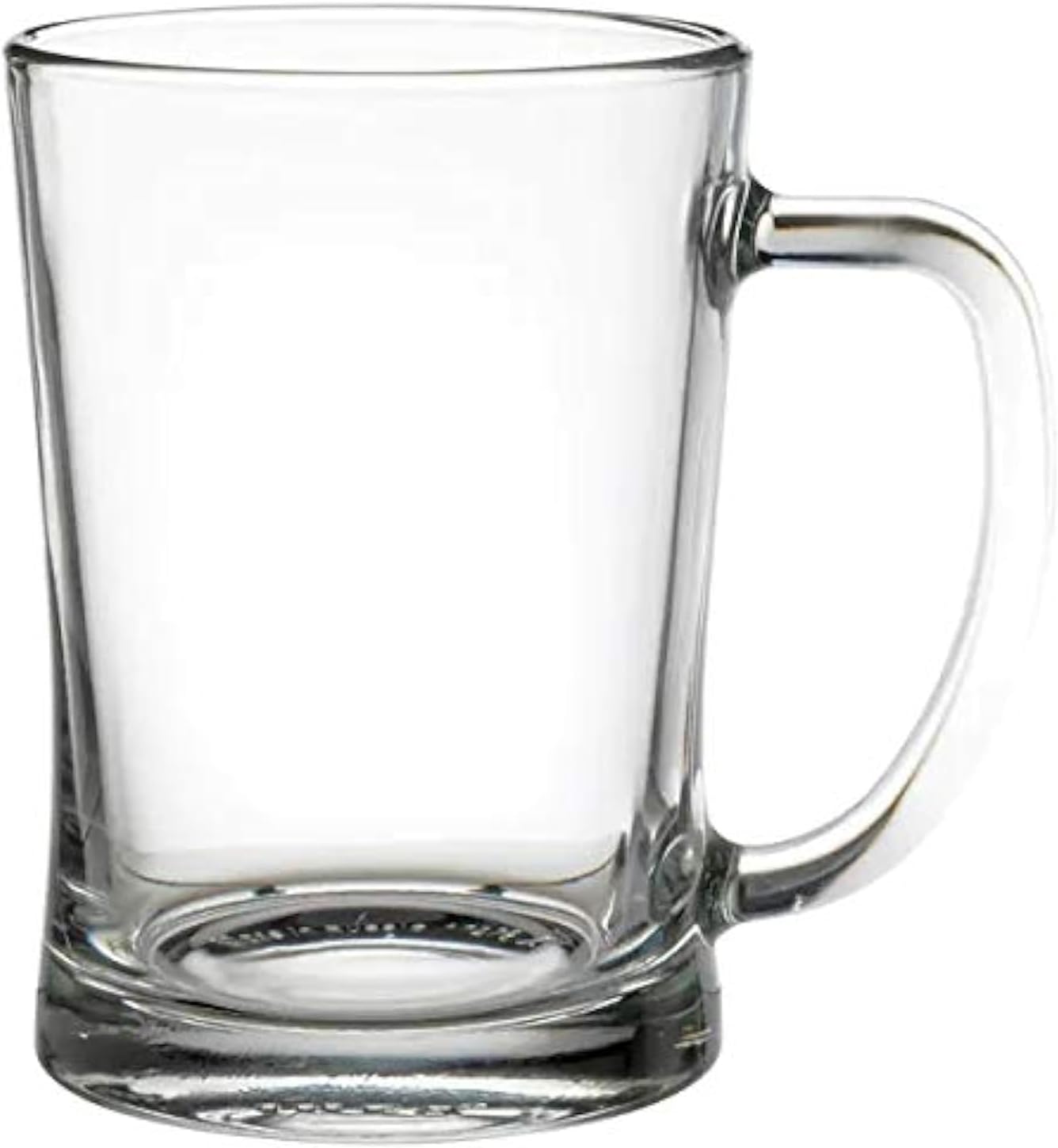 MJOD - Beer tankard, clear glass - 60 cl