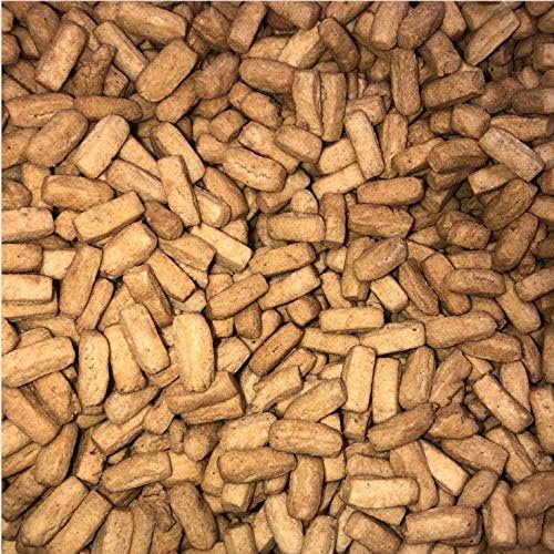 CHIN CHIN - Delicious West African Flour Snack Nigerian [Pack of 3] - 11.1 oz
