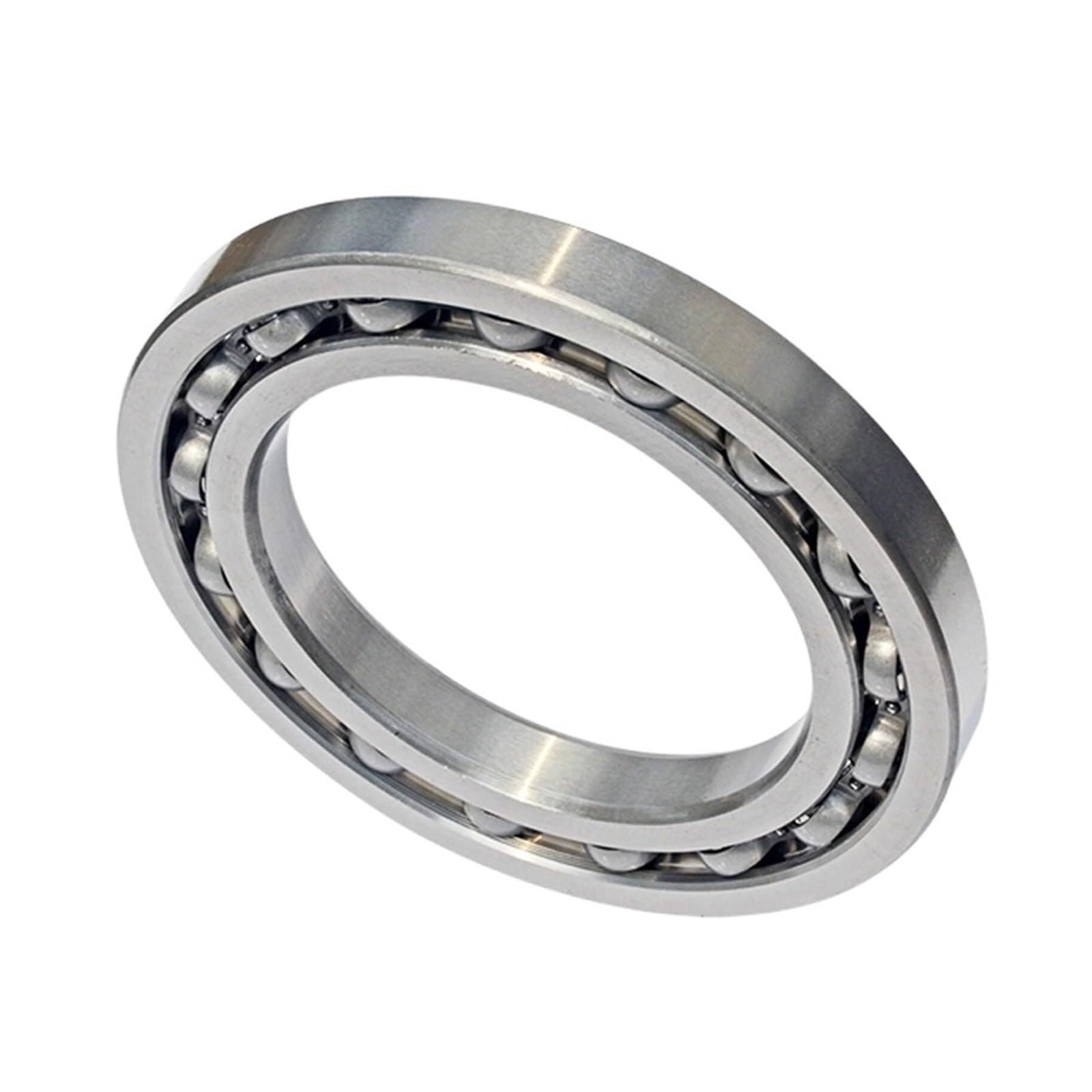 Gqnblvhzupdm 6907C3 Industrial Shaft Bearings, 6907 C3 61907/C3 35X55x10 Open Deep Groove Ball Bearings Single Row 1Pcs(6907C3)