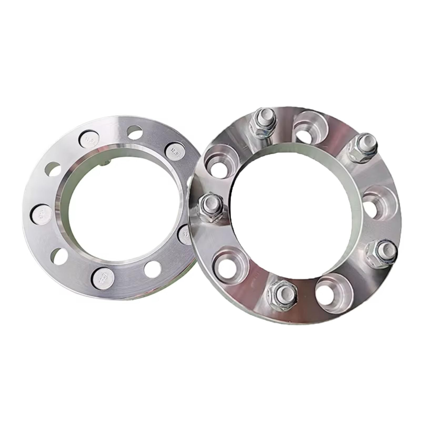 Adaptateurs d'entretoises de roue robustes pour Suzuki Sidekick 2 Pcs - 8