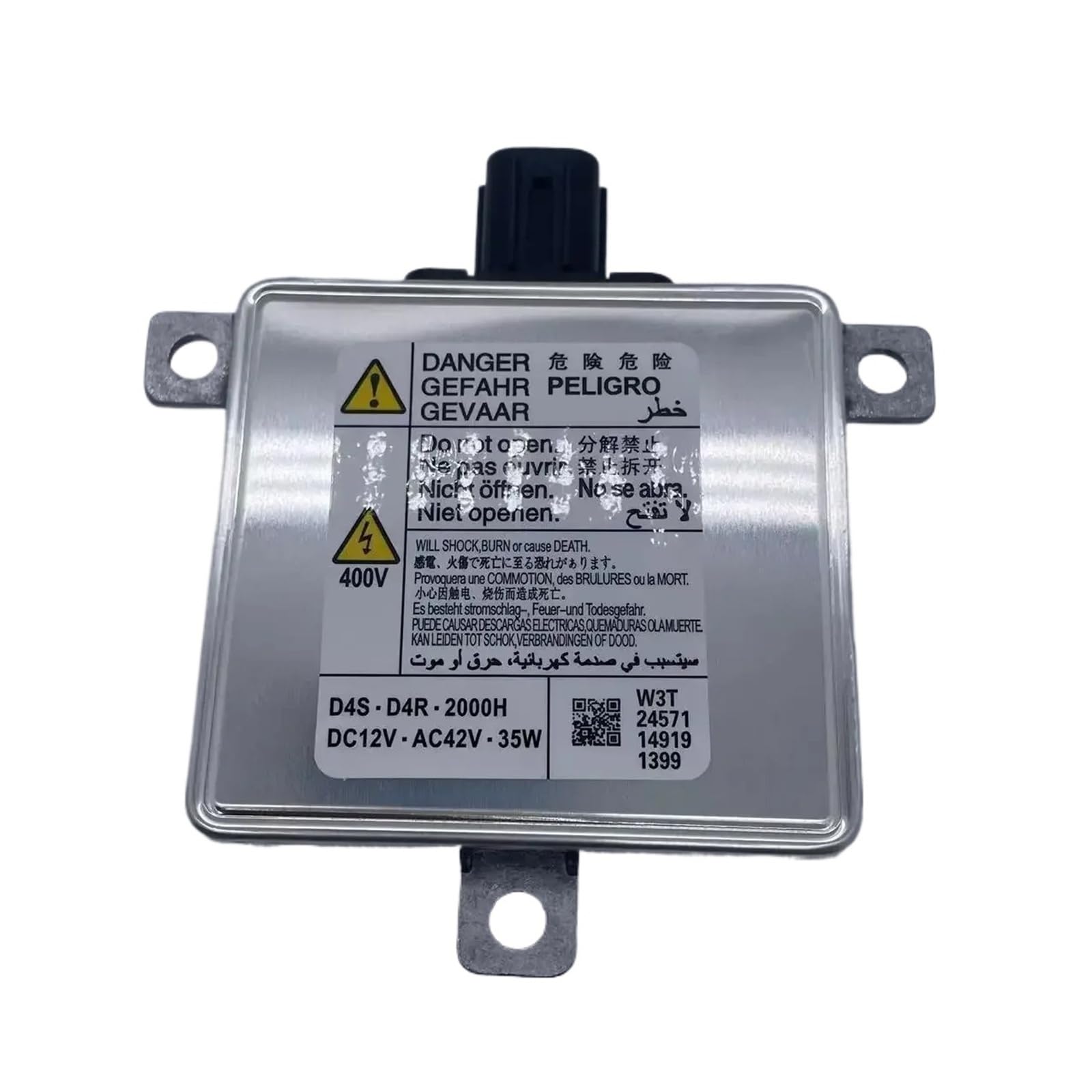 Rmwkrmogrf One Color Xenon Headlight Ballast Control Unit W3t21571 W3t23371 W3t24571 1Pcs