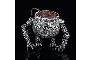 Elden Ring Pot Warrior – Jar Figure