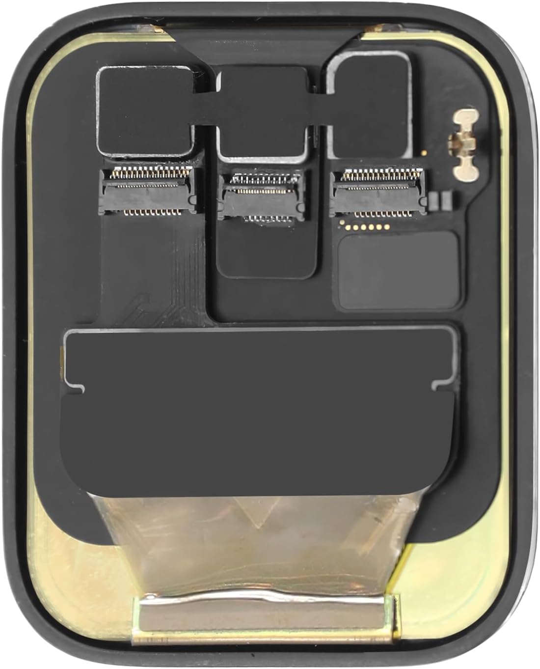 Pantalla LCD de repuesto compatible con Apple Watch Series 5 SE, pantalla táctil digitalizador (40 mm)