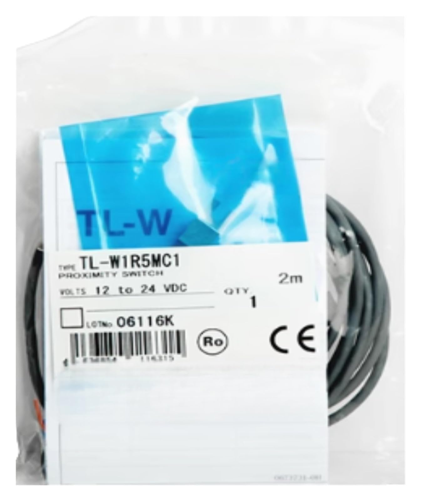YMUGUEGH Sensor TL-W3MC1 TL-W5MC1 TL-W1R5MC1 TL-W3MB1 TL-W5MB1 TL-W5MD1 TL-W20ME1 TL-W5E1 TL-W5MD2(TL-W3MB1)