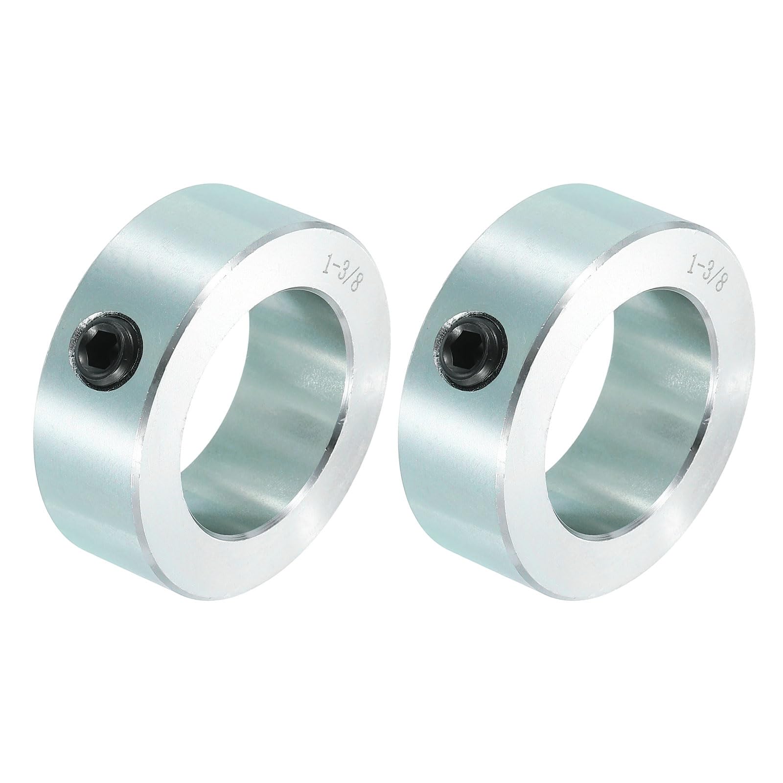 Carbon Steel Shaft Collars - Set of 8 -13
