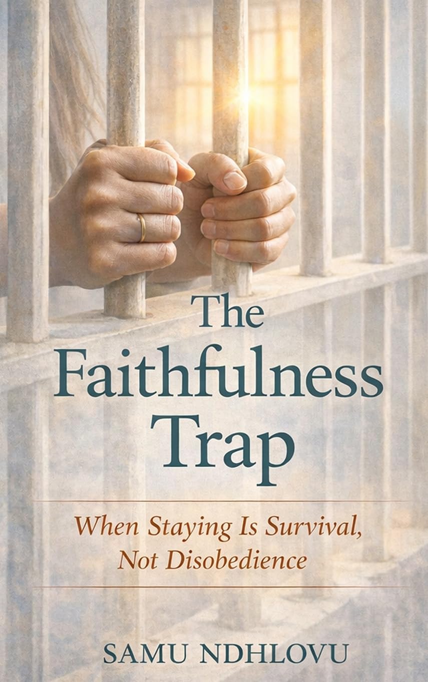 The Faithfulness Trap: When Staying is Survival, Not Disobedience