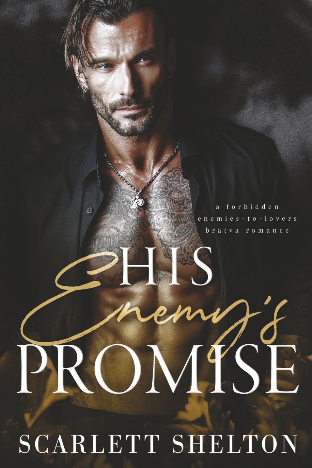 His Enemies Promise: A Forbidden Enemies-to-Lovers Bratva Romance (The Orlov Dynasty)