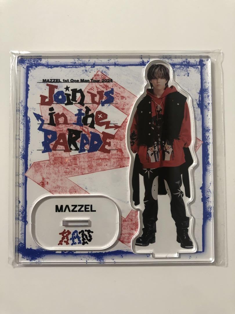 Amazon.co.jp: MAZZEL アクリルスタンド アクスタ RAN ラン BRBF
