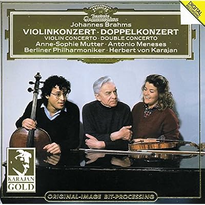Brahms: Violin Concerto / Double Concerto