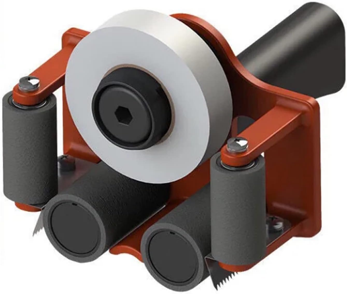 Inner Corner Masking Paper, Quick Paste Tool, Curtain Wall Door And Window Glue, Color Separation And Shielding,Stable Operation