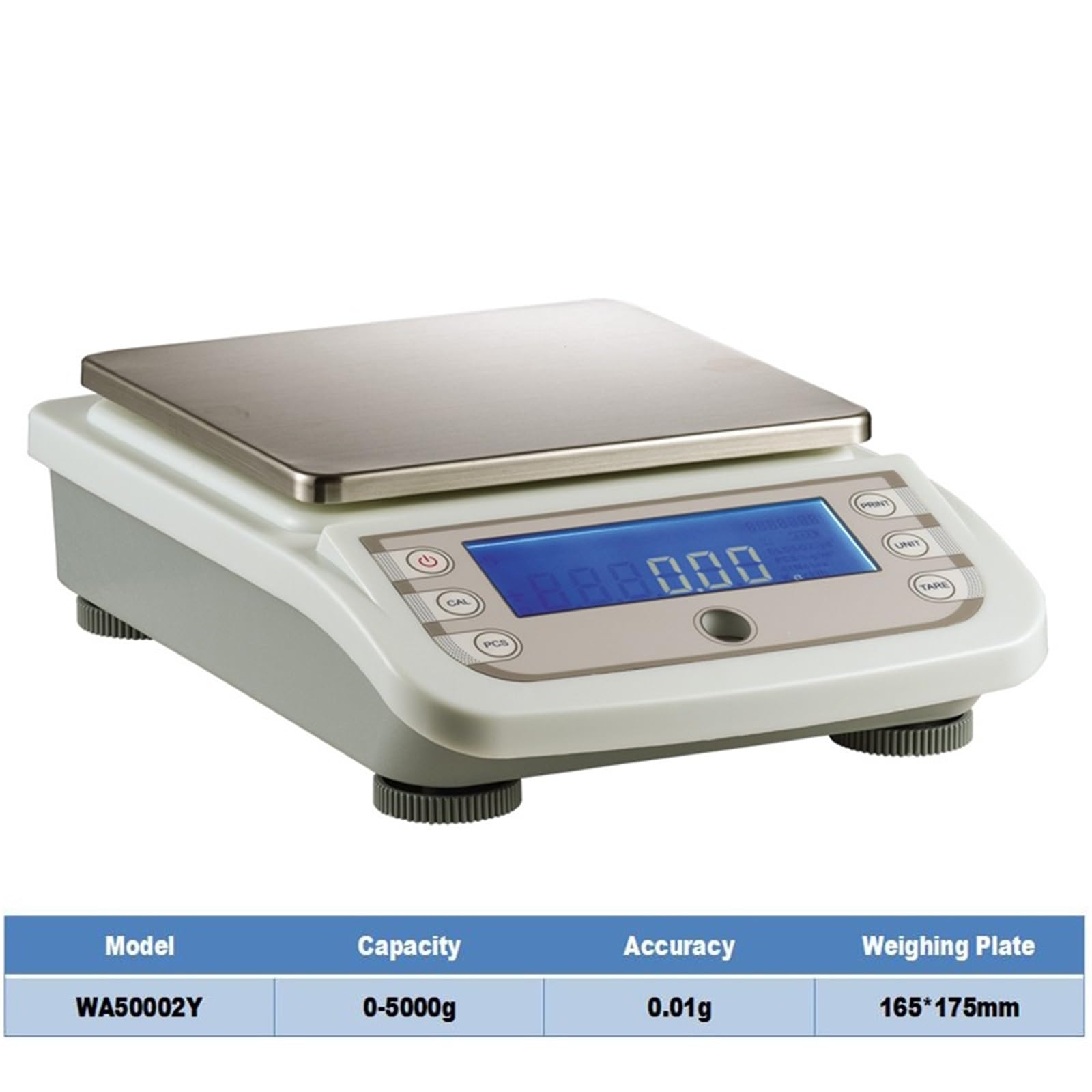 600G 1KG 3KG Technologia Precyzyjna waga jubilerska złota do ważenia i liczenia żywności, pomiar 2KG X 0,01g Waga analityczna laboratoryjna Klasa komercyjna