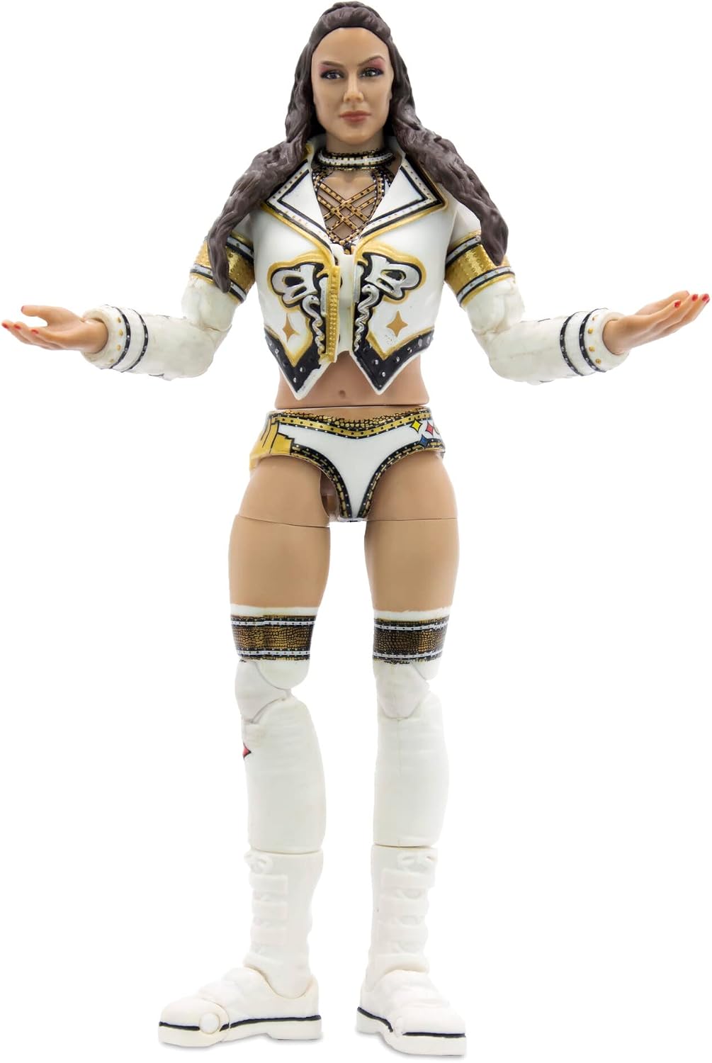 Ringside Britt Baker - AEW Supreme Collection 1 Toy Wrestling Action Figure