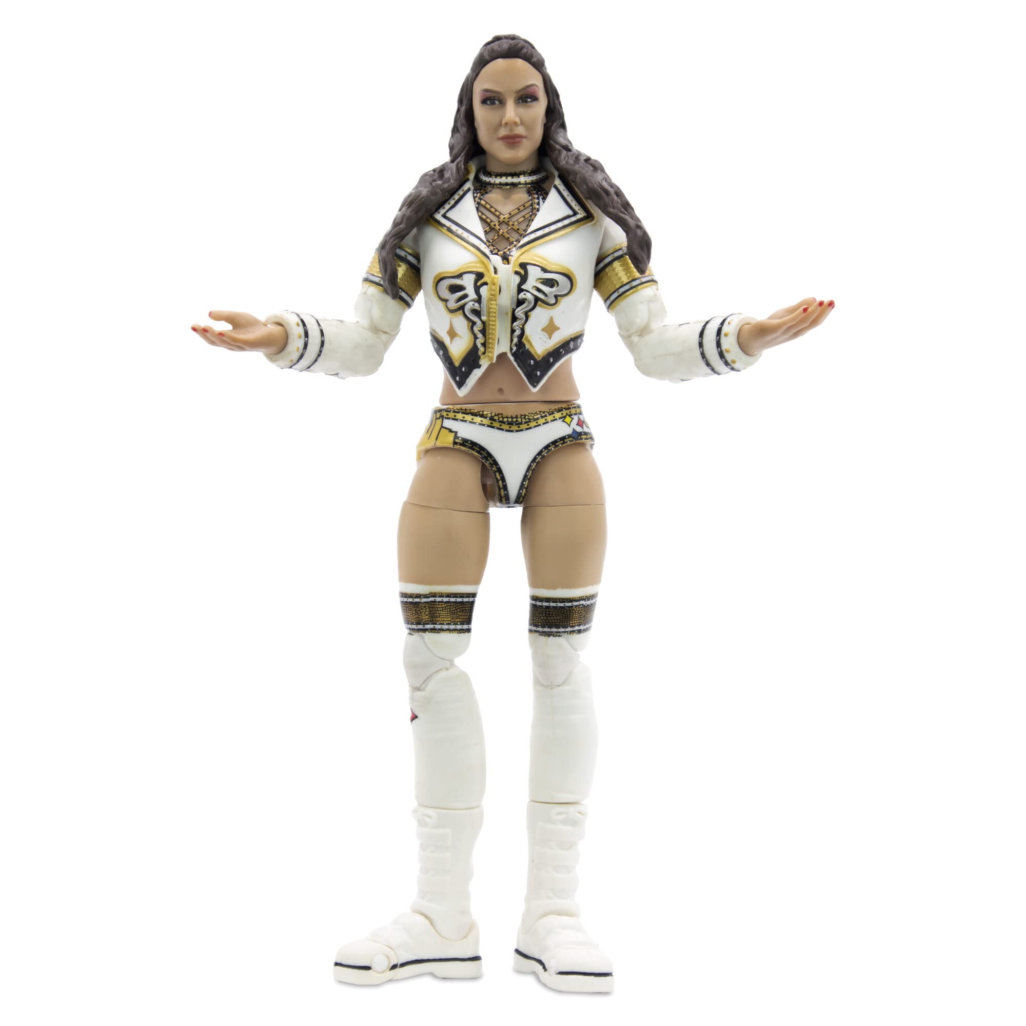 AEWフィギュア　wweマテルフィギュア ペンタゴン PENTAGON JR FIGURE AEW CUSTOM SERIES WRESTLING COLLECTIBLE