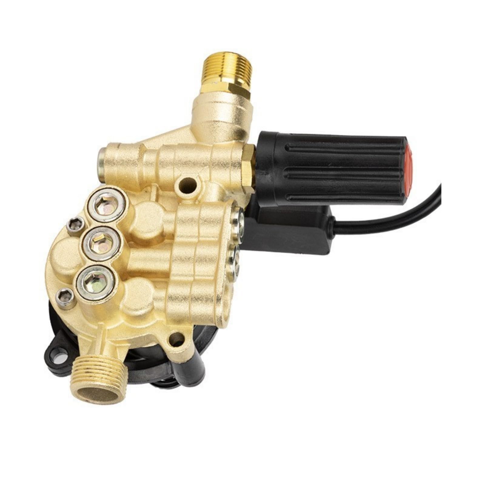 Elnwnnkc Multicolor Home Use Brass Car Wash Pumps Assembly Quick Assembly For Regular Maintenance By Enthusiasts High Pressures Pumps