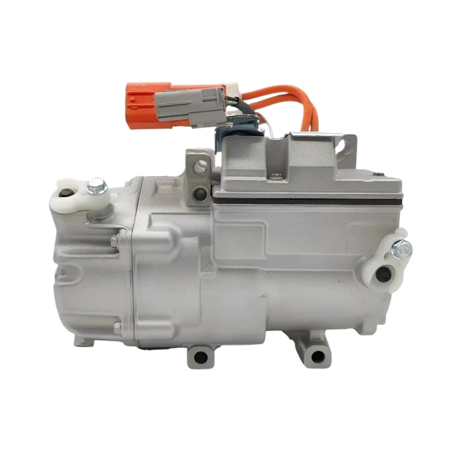 ES34C AC Air Conditioning Compressor，Compatible for Tesla， 042200-0691 6007380-00-D