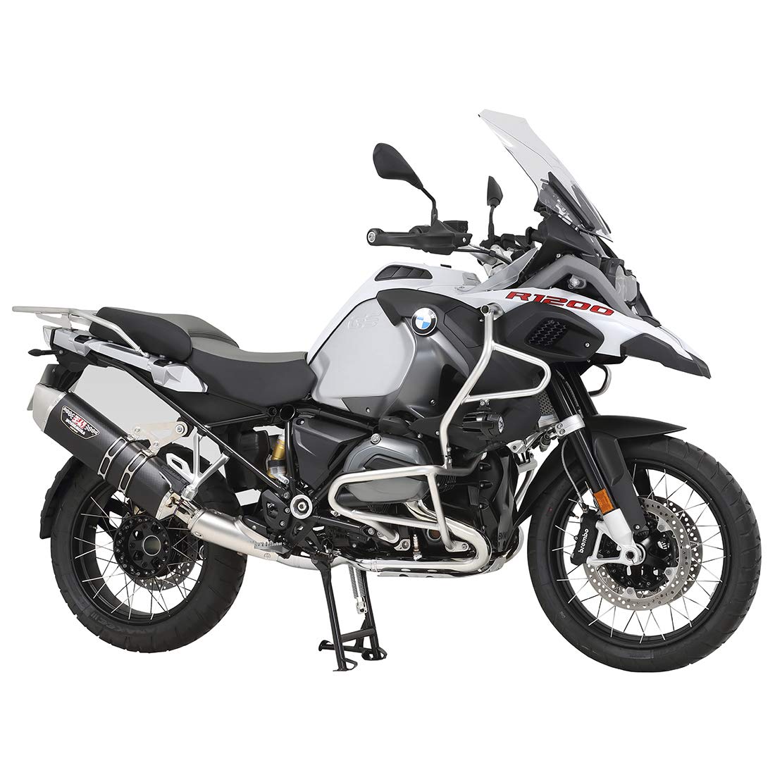 Amazon | ヨシムラ スリップオン R1200GS/ADVENTURE (17:EBL-R12NA