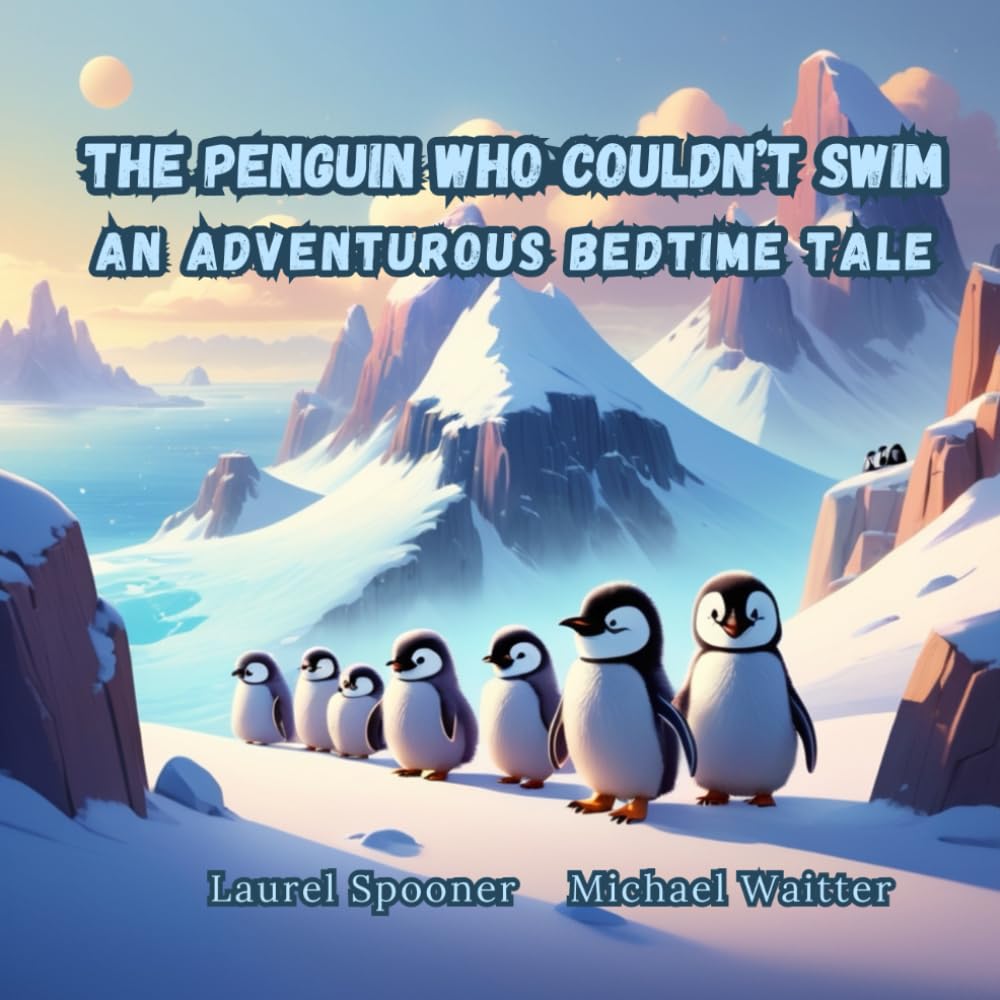 The Penguin who Couldn’t Swim: An Adventurous Bedtime Tale