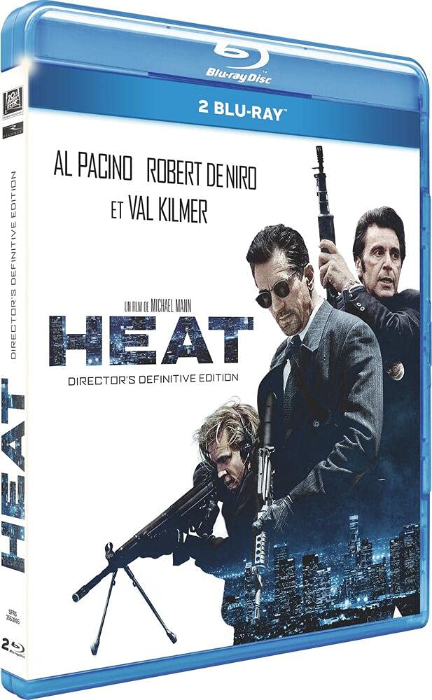 メイド・イン・L.A. 廃盤DVD マイケル・マン ヒートのリメイク元