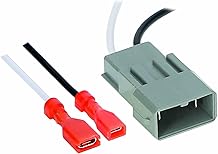 NuIth Speaker Wiring Harness Connector Adapter Replacement