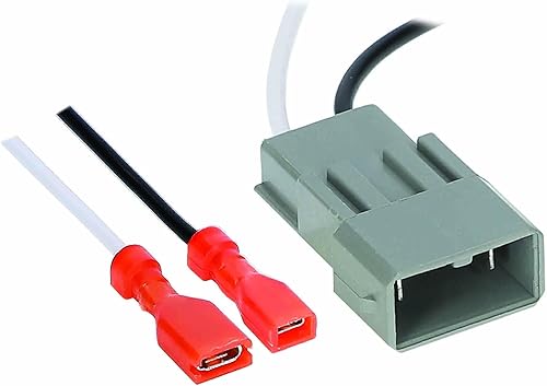 Metra 72-7800 - Arneses de conector de altavoz para vehículos Honda selectos