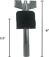 Vista 1 de Apilador de platillos de 4 pulgadas (rosca de 0.315 in) - ROSS Percussion - Paquete de 2